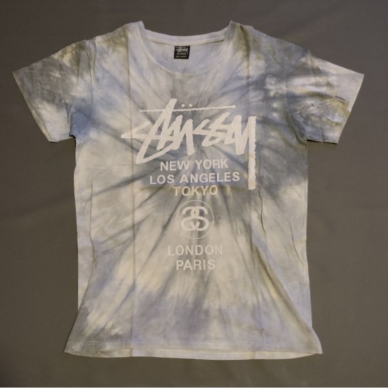stussy tie dye