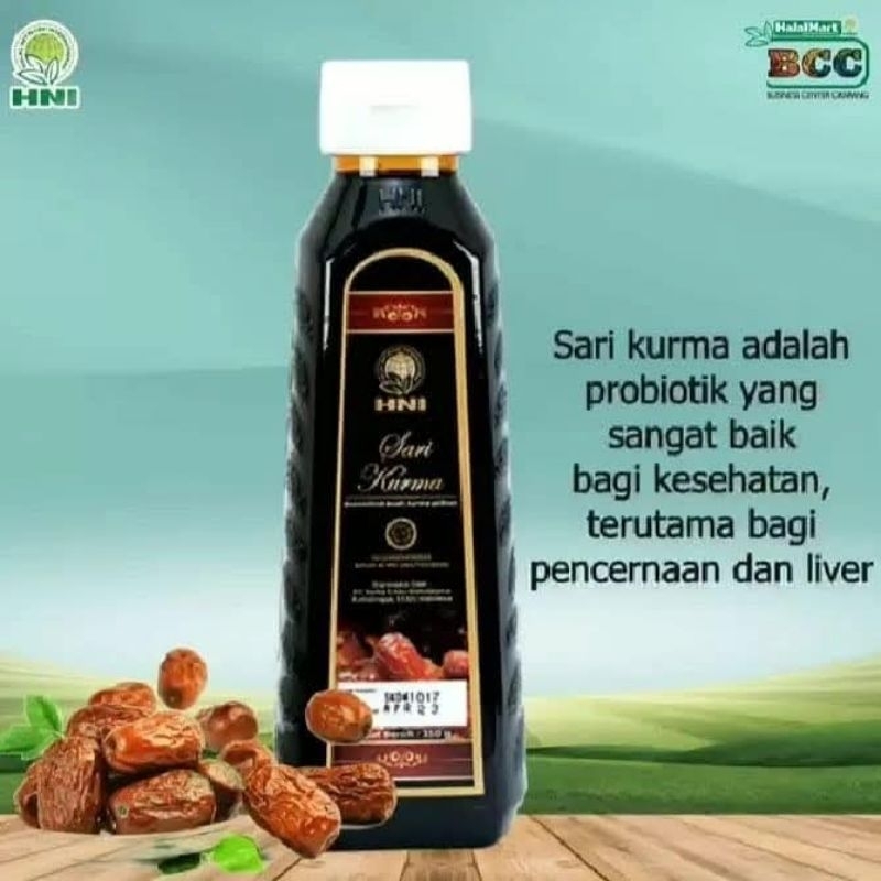 

Sari kurma HNI