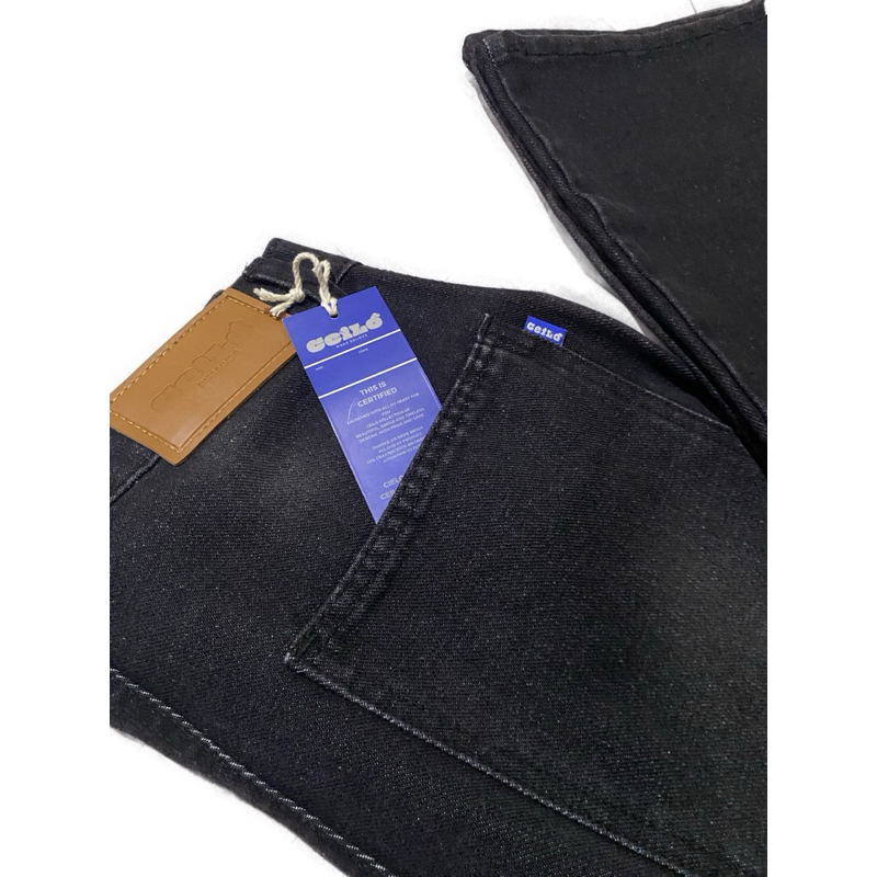 Ceilo Carpenter - Pants Celana Panjang Denim