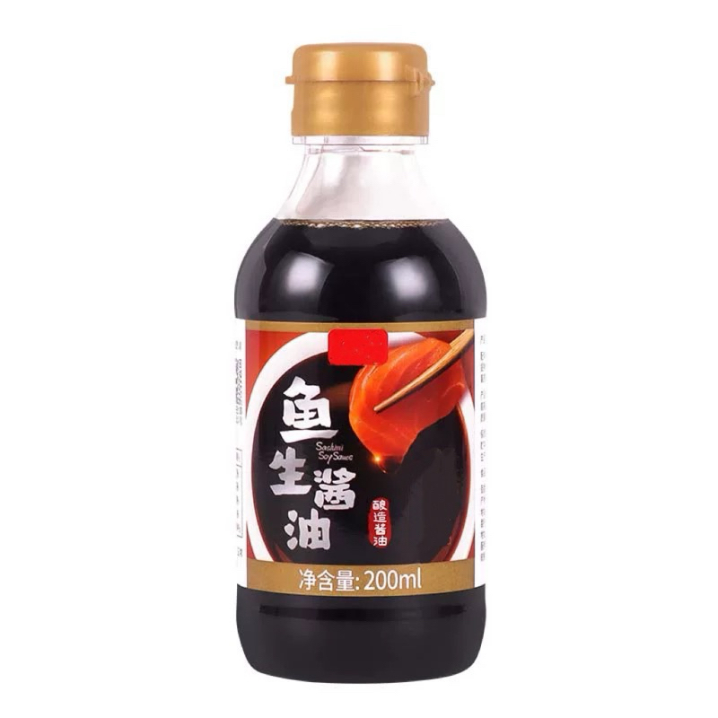 

KECAP SHASHIMI SOY 寿司酱油 sushi shashimi saos