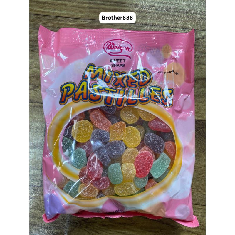 

Permen Waisun Fruit/ Permen Jelly Waisun 1kg