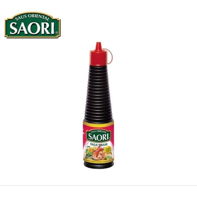 

saori saus tiram 133 ml