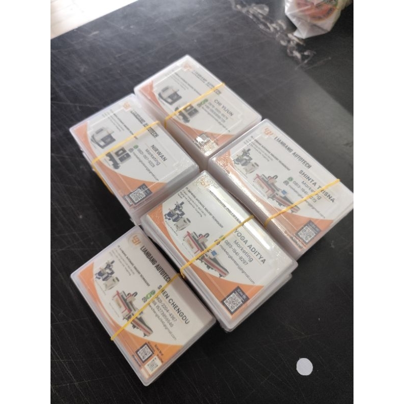 

KARTU NAMA / NAME CARD MURAH