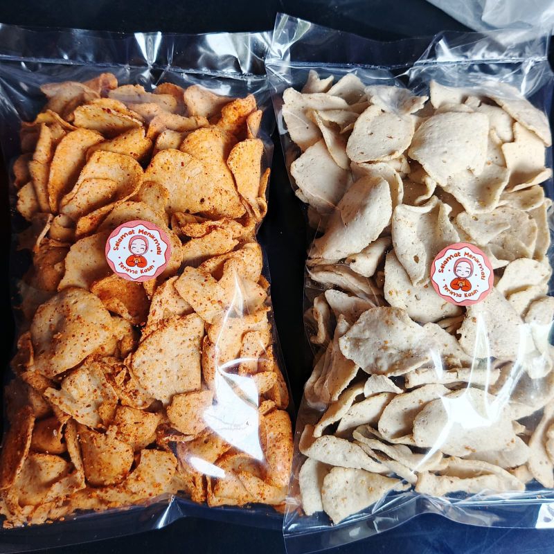 

basrengazka ukuran 500 gr