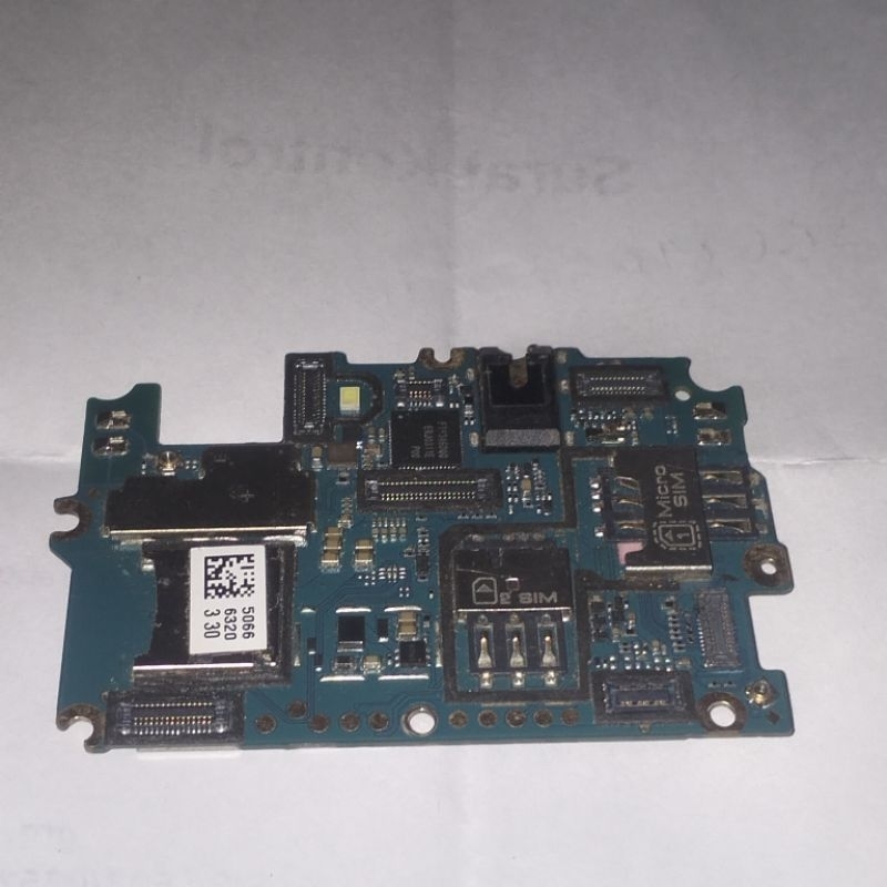 Mesin Oppo Neo 5/R-1201 [Tested]