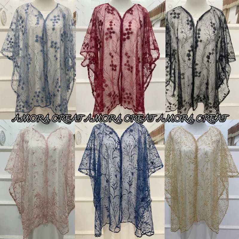 Auter Brukat Bali // Kebaya Auter Brokat // Auter Wisuda