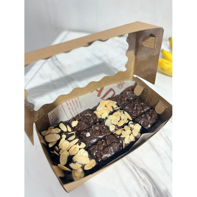 

BROWNIES HAWHAW SIZE 20x10