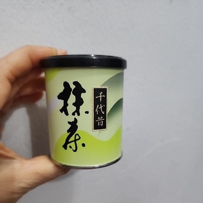 

[NANZAN-TEA] Chiyo Mukashi Ceremonial Grade Matcha (30gr)