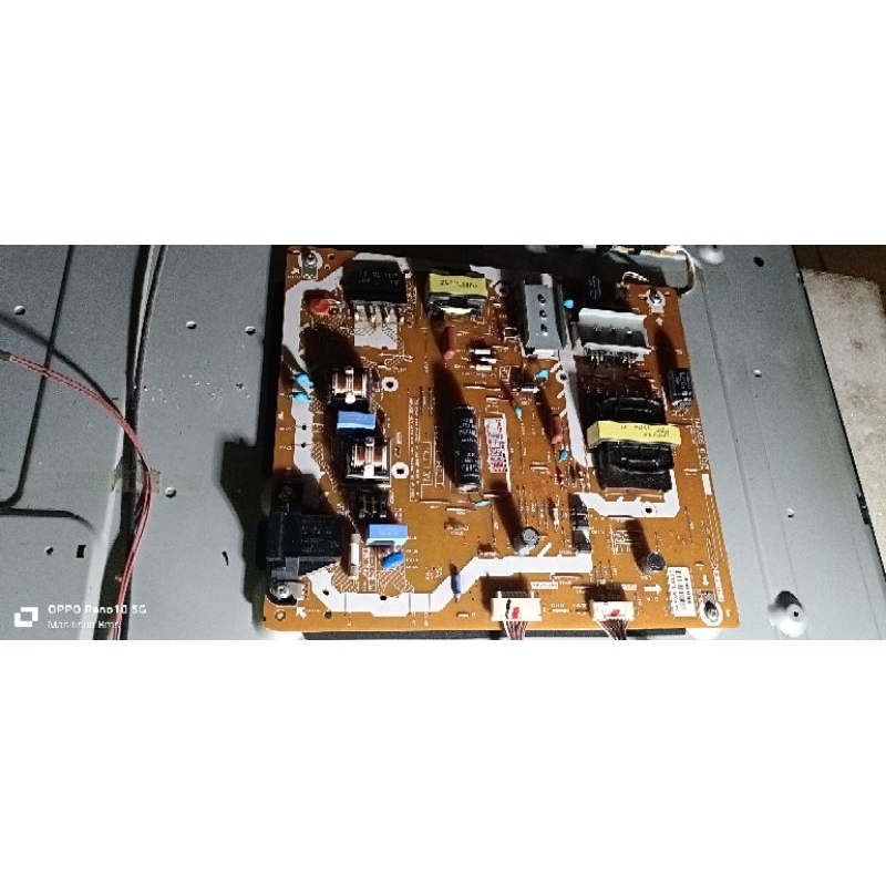 POWER SUPPLY TV PANASONIC TH-43DS630G 49DS630G 43ds630g TH 43DS630G NORMAL LAYAK DIGUNAKAN K