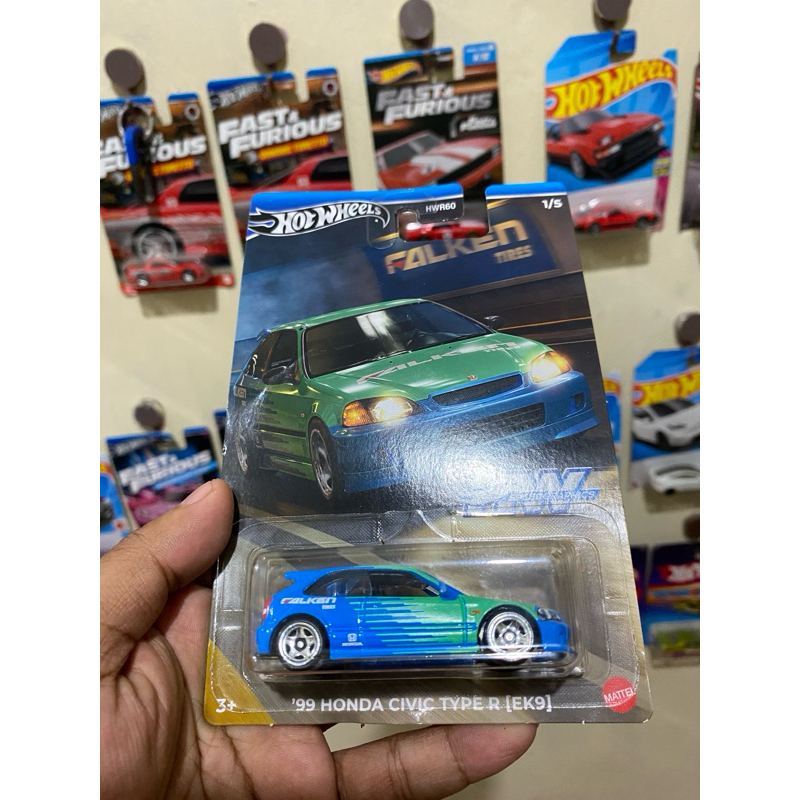 99 Honda civic type r