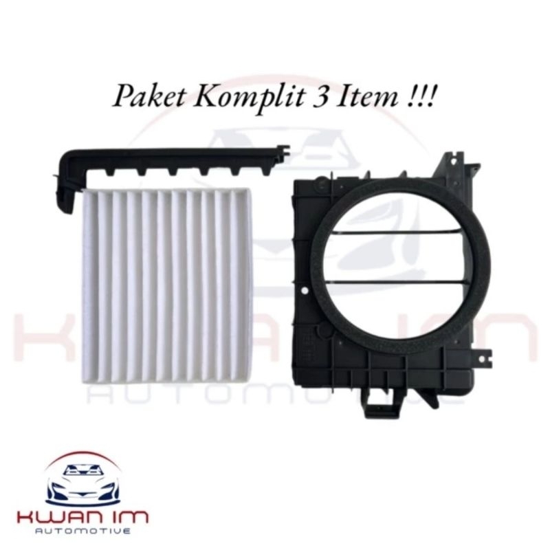 Housing Rumah Filter Ac Avanza Xenia Rush Terios 2004-2011 Original