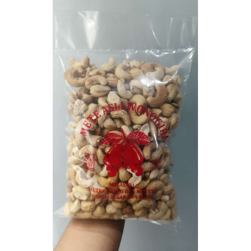 

Mente Asli Wonogiri Berat 1000gr (1KG)