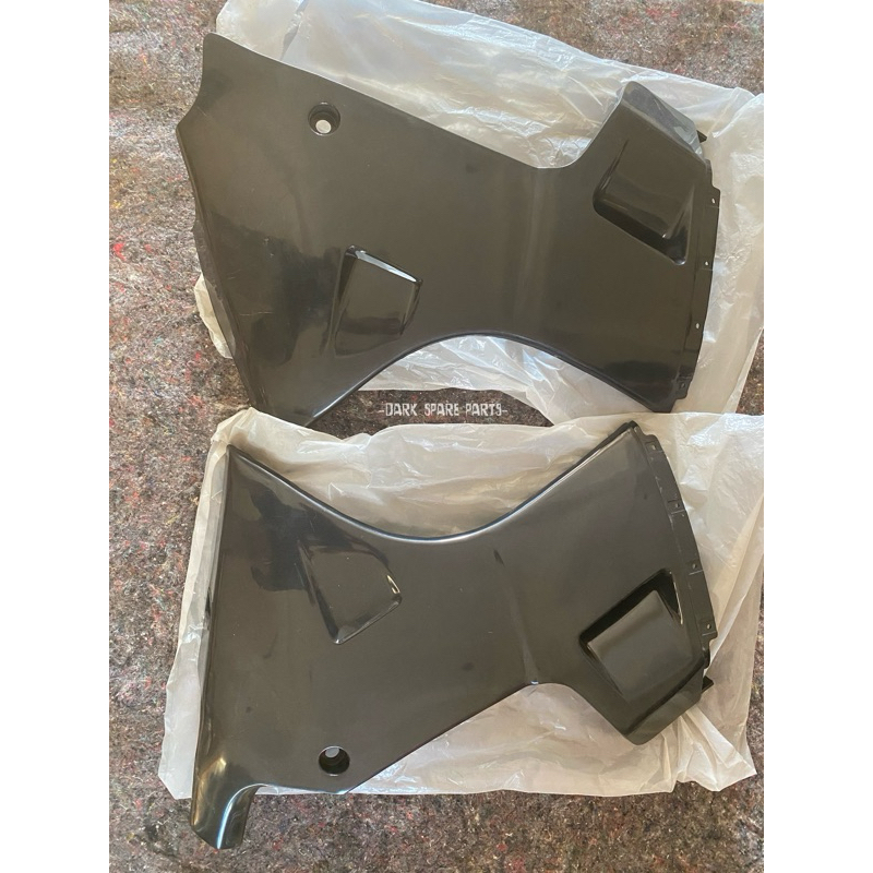 Fairing Bawah Kawasaki Serpico ABS