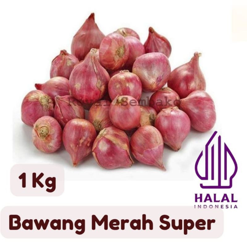 

TERMURAH BAWANG MERAH PREMIUM 1 Kg, BAGUS, FRESH, BERSIH, MURAH, BONELLES, TERJANGKAU, PREMIUM