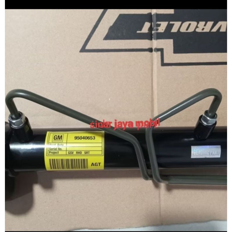 rack steer power steering rek stir Aveo Sonic / spin