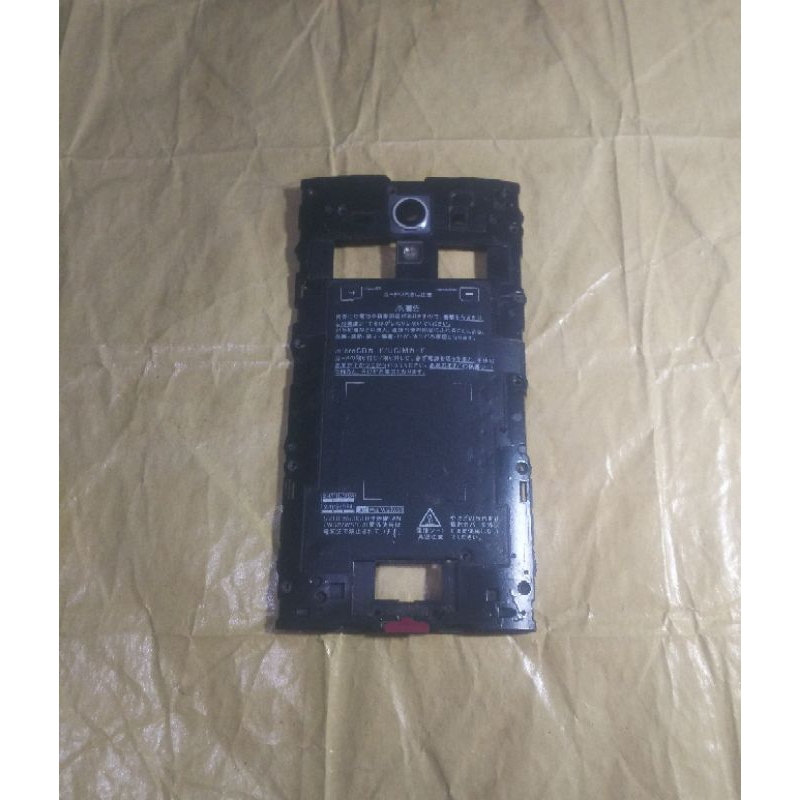 Tutup Mesin Sharp Aquos 402SH original Copotan