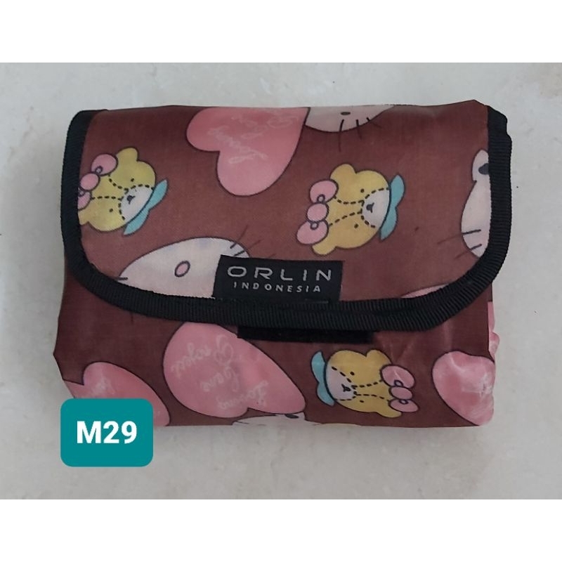 Tikar lipat uk M 150x100cm / Tikar lipat piknik/Tikar lipat mini/Tikar orlin