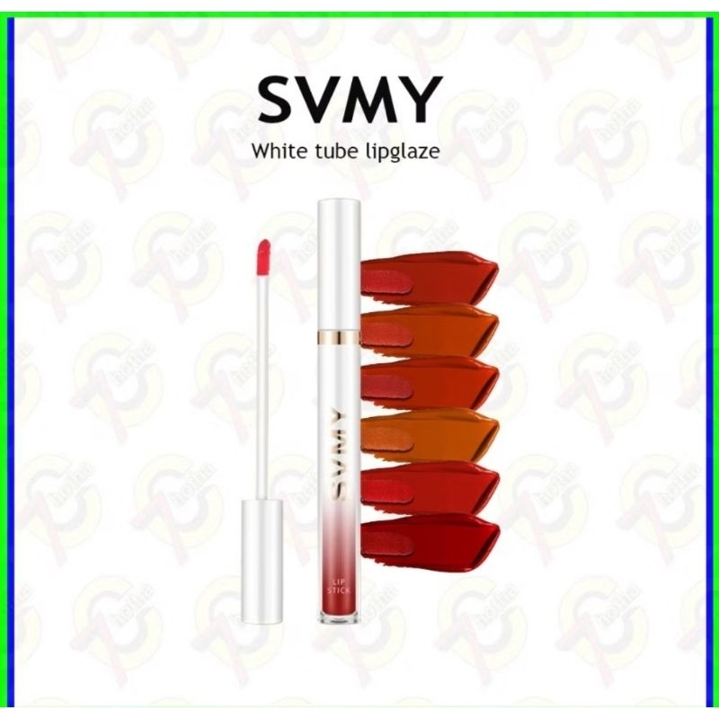 LIPSTIK MATE SVMY Lip Haze – Velvet Matte Lipstick