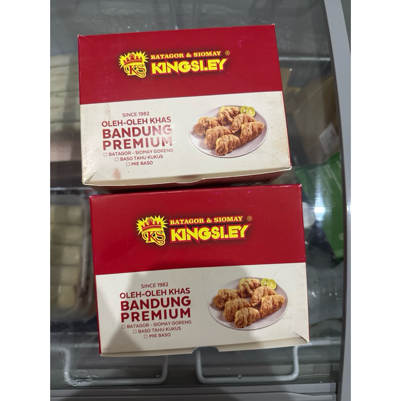 

Batagor Kingsley