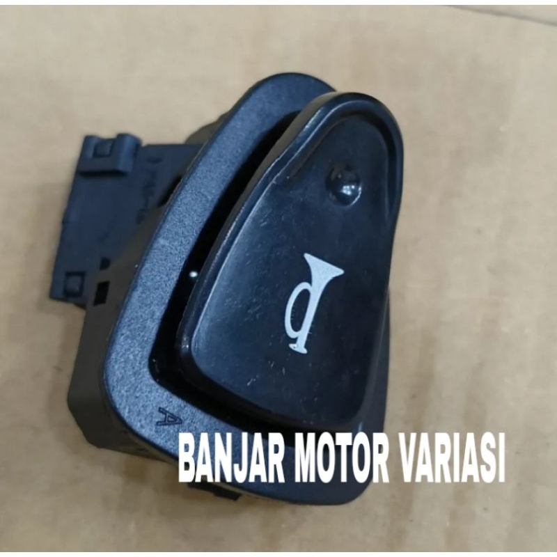 promo Tombol Klakson Honda / Saklar Klakson Untuk Motor Revo / Revo Absolute / Blade / Vario 125 / V