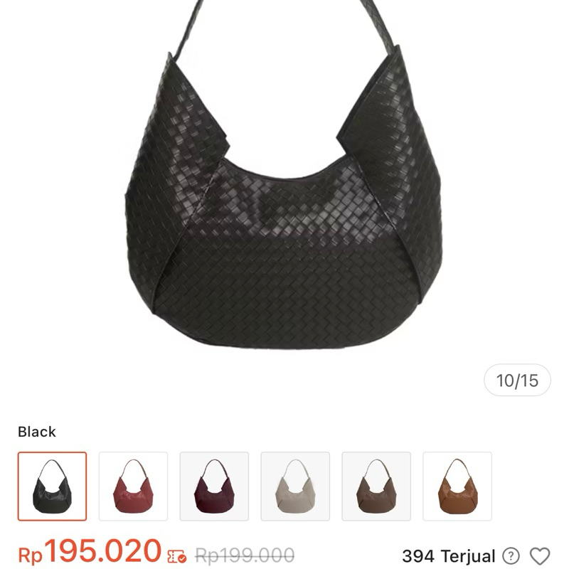 preloved freja bags nubuk bags