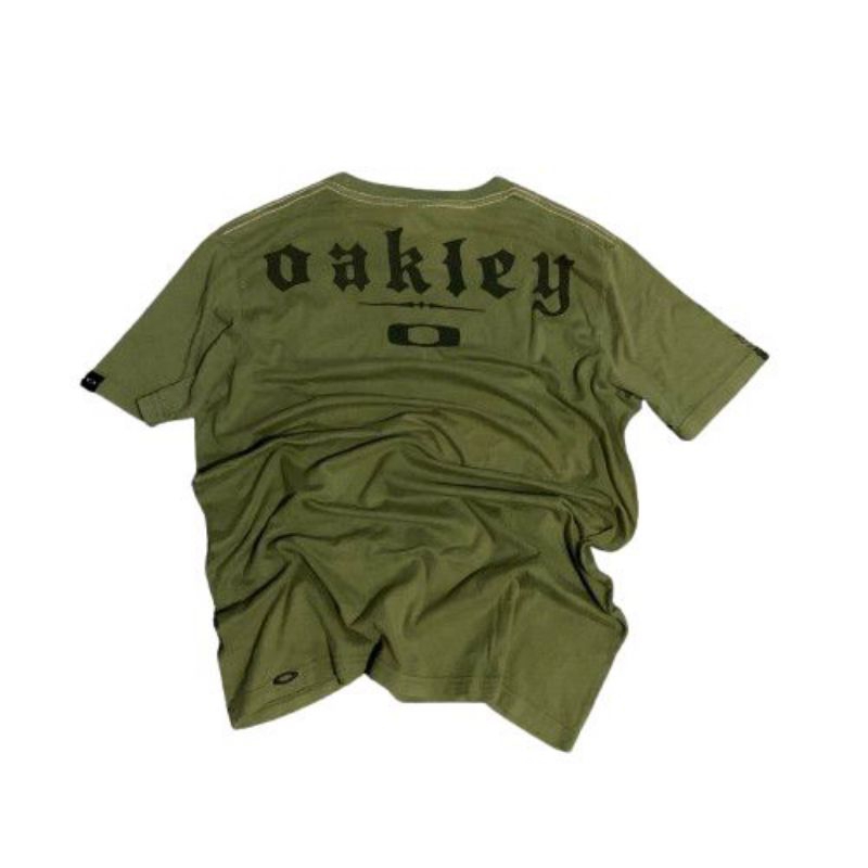 kaos oakley vintage