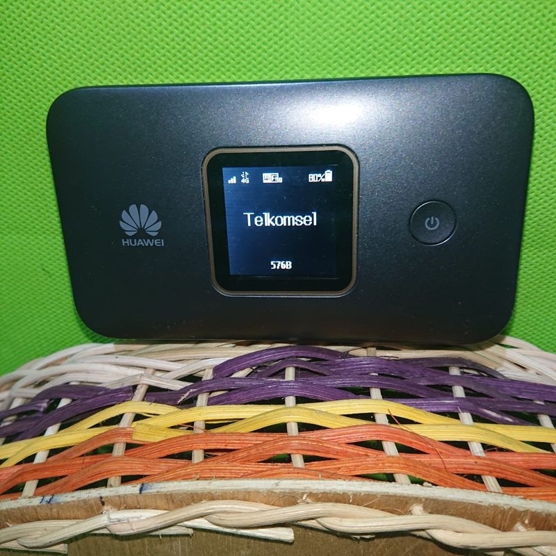 Modem Wifi 4G Huawei E5785Lh-22c UNLOCK All Operator 4G LTE B1'B3'B8'B40 (3000Mah)