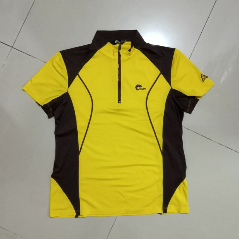 BASELAYER OUTDOOR NEPA / PAKAIAN OLAHRAGA HIKING