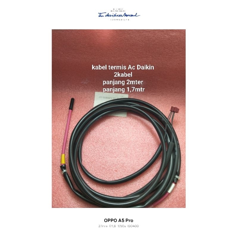 Termis Pipa  Ac Daikin 2Kabel
