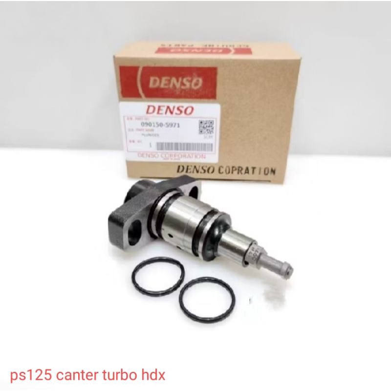 PLUNGER PLUNJER MITSUBISHI PS125 CANTER TURBO HDX ORI