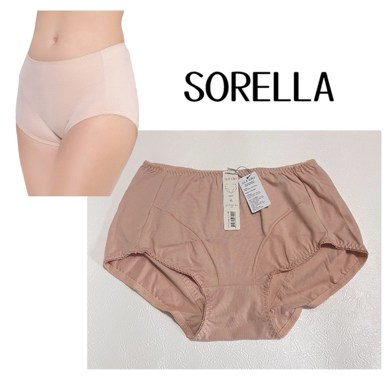Sorella Panty (Celana Dalam) Maxi Katun SP3147 size XL XXL