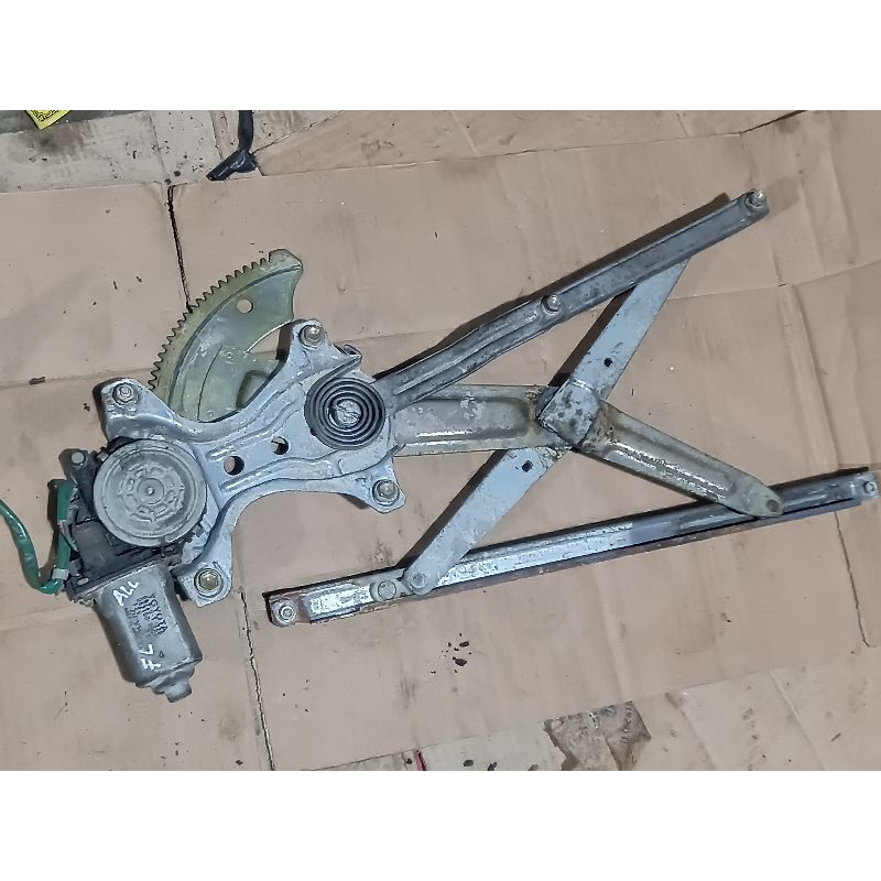 Regulator power window toyota all new corolla great corolla