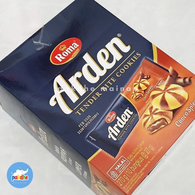 

Arden 1 box isi 10pcs. Grosir Jajan Termurah di Pakdhe Mainan