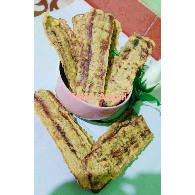 

Sale Pisang Lidah Asli Kebumen 250gr dan 500gr