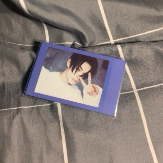 polaroid official enhypen ni-ki daydream