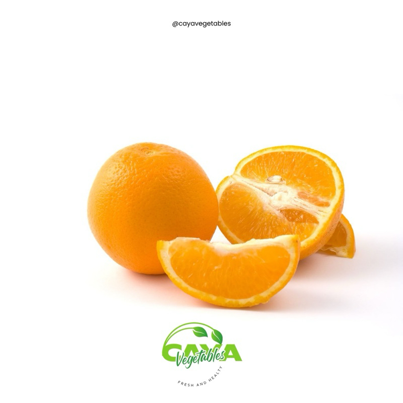 

Jeruk Medan Grade A – Segar & Siap Nikmati (1 Kg) | CayaVegetables