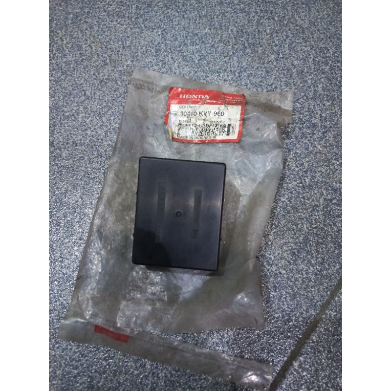 CDI HONDA BEAT KARBU KVY ORI ORIGINAL 30110-kvy-960