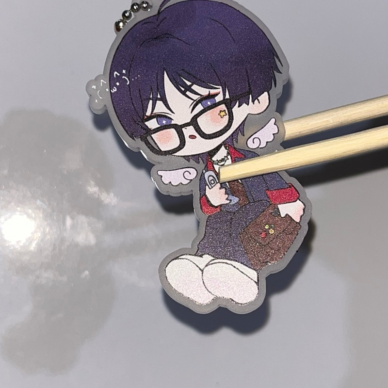 Custom Gantungan Kunci Merchandise by 6baji 2