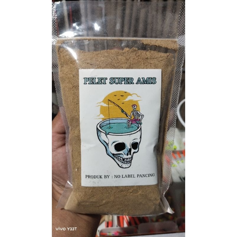 PELET SUPER AMIS BY NO LABEL PANCING