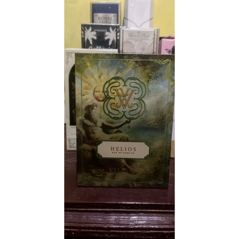 Velixir Helios