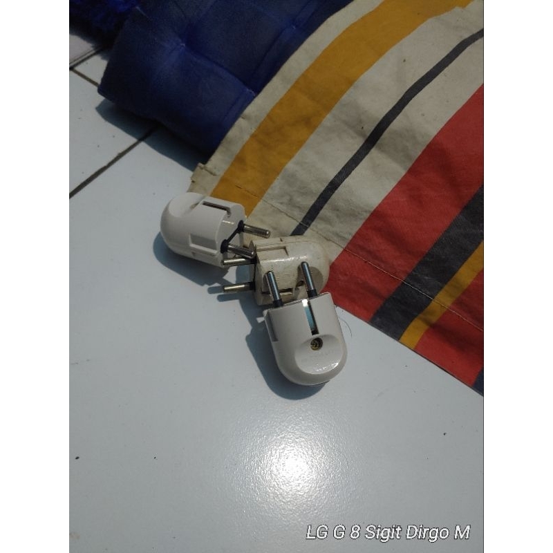 steker broco listrik