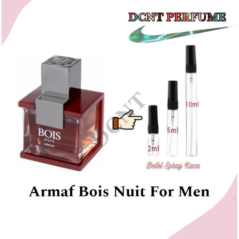 DCNT Armaf Bois Nuit For Men