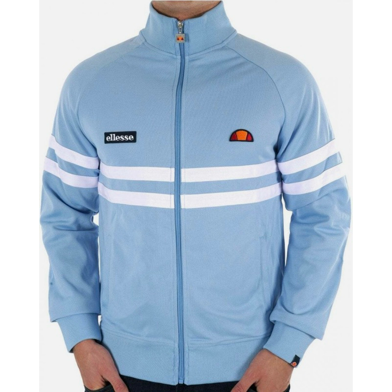 Ellesse tracktop rimini sky blue