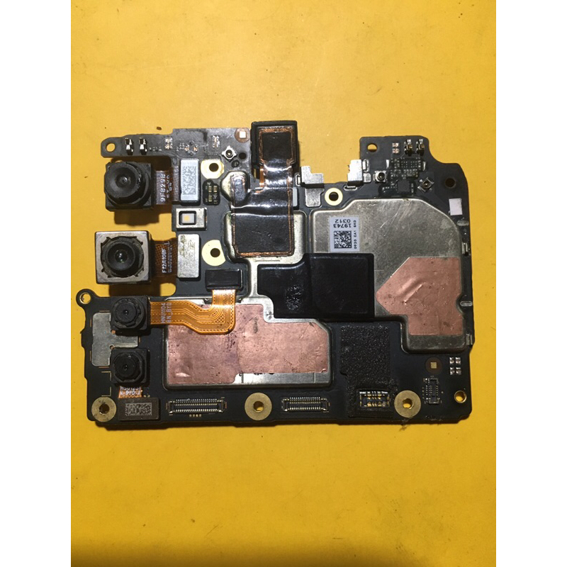 MESIN REALME 5i .4/64-NORMAL
