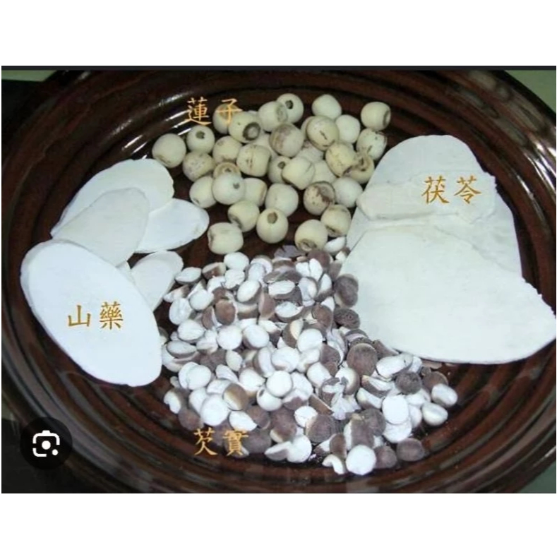 

Si Shen Tang 四神汤 Sishentang Ramuan Herbal Soup FOUR SPIRITS SOUP untuk KESEHATAN PENCERNAAN / NAFSU MAKAN / MAAG / LAMBUNG