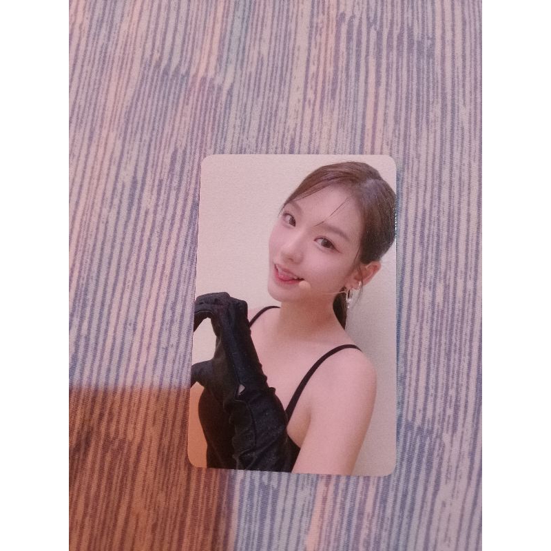 photocard Secret number Soodam