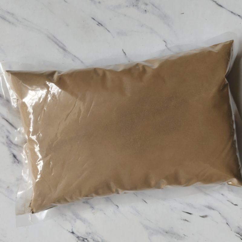 Bubuk kulit delima 1 kg asli