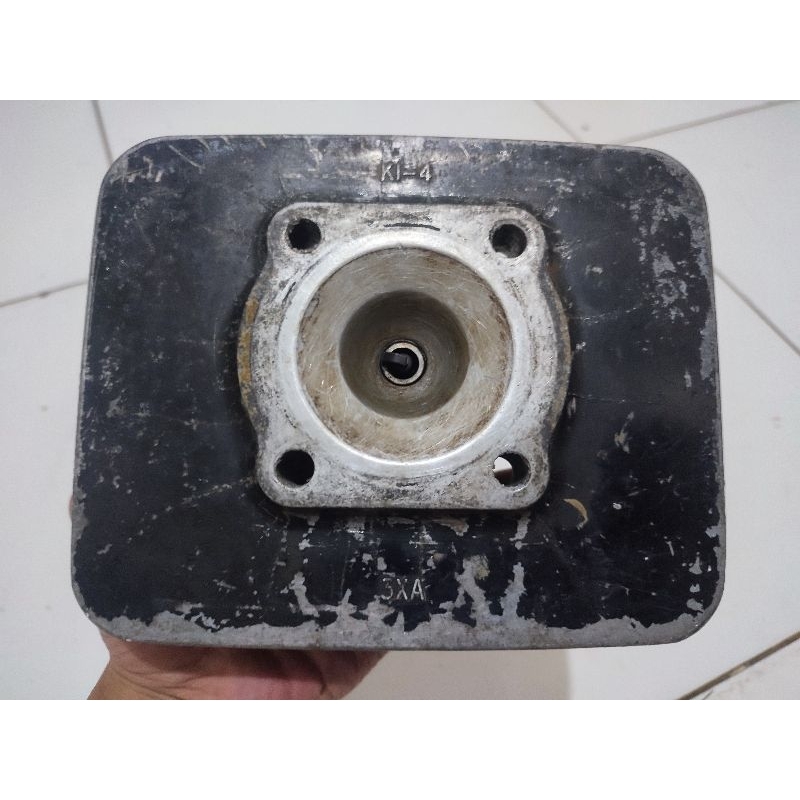 Blok Head Kop Fizr Fiz Force One Belum Papasan Original Copotan Motor Berkode 3XA