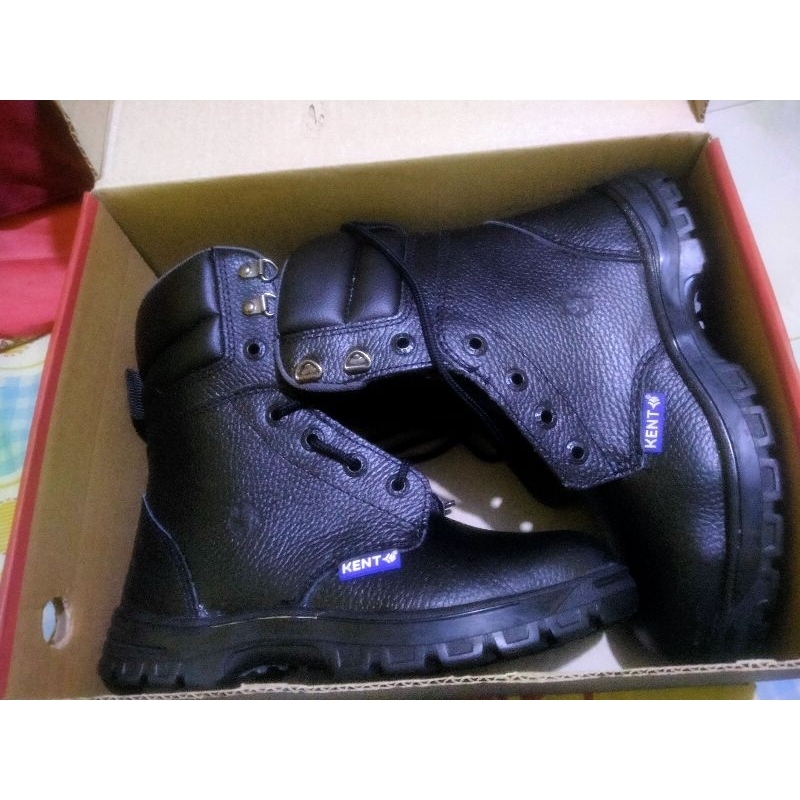 SEPATU PDL SAFETY KENT