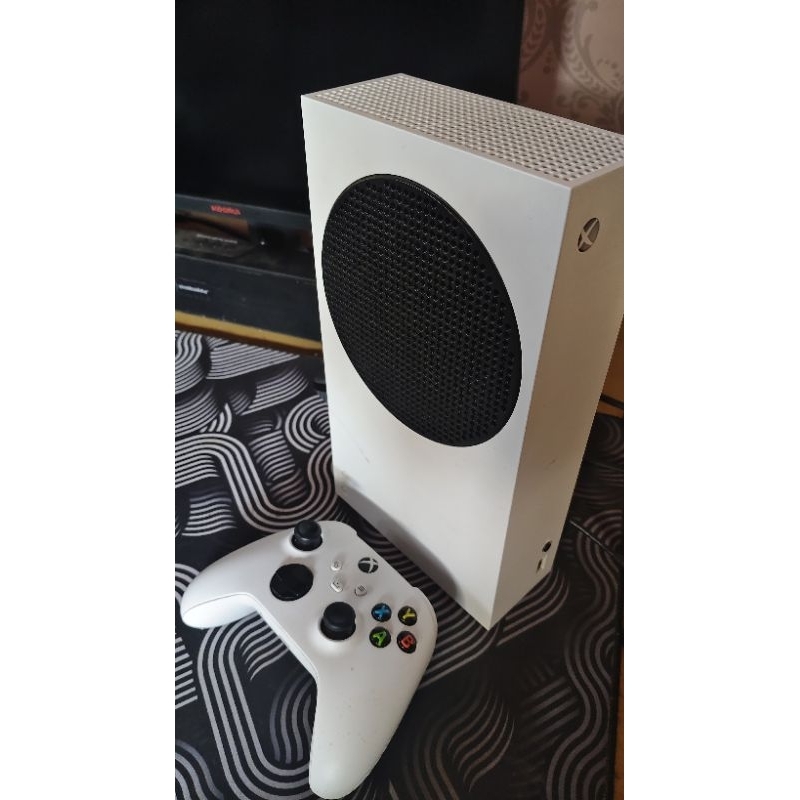 Xbox Series S Bekas - FullSet + Akun